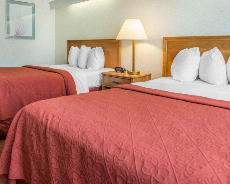 Kittanning Quality Inn Royle מראה חיצוני תמונה