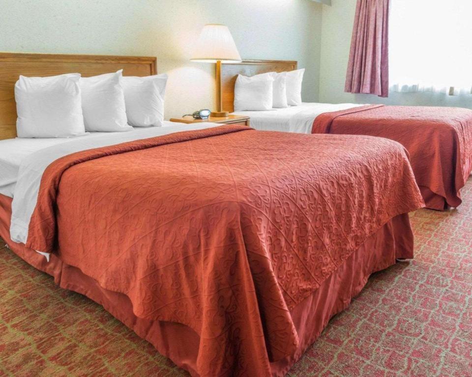 Kittanning Quality Inn Royle מראה חיצוני תמונה