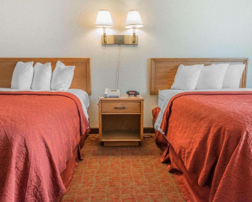 Kittanning Quality Inn Royle מראה חיצוני תמונה