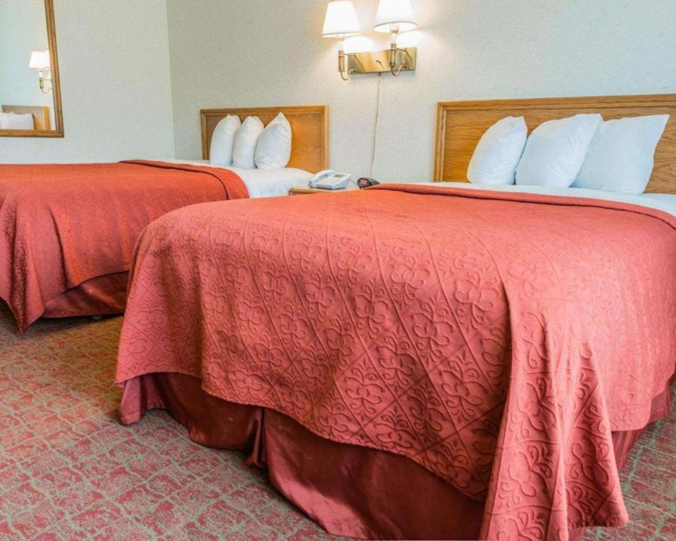 Kittanning Quality Inn Royle מראה חיצוני תמונה