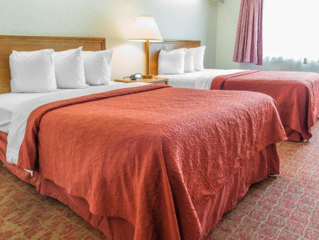 Kittanning Quality Inn Royle מראה חיצוני תמונה