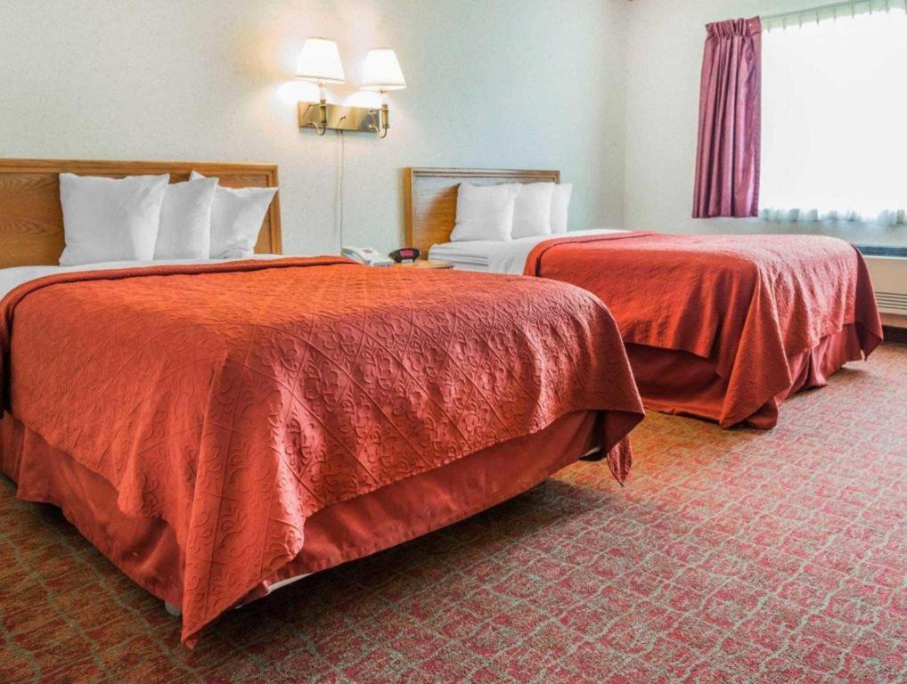 Kittanning Quality Inn Royle מראה חיצוני תמונה