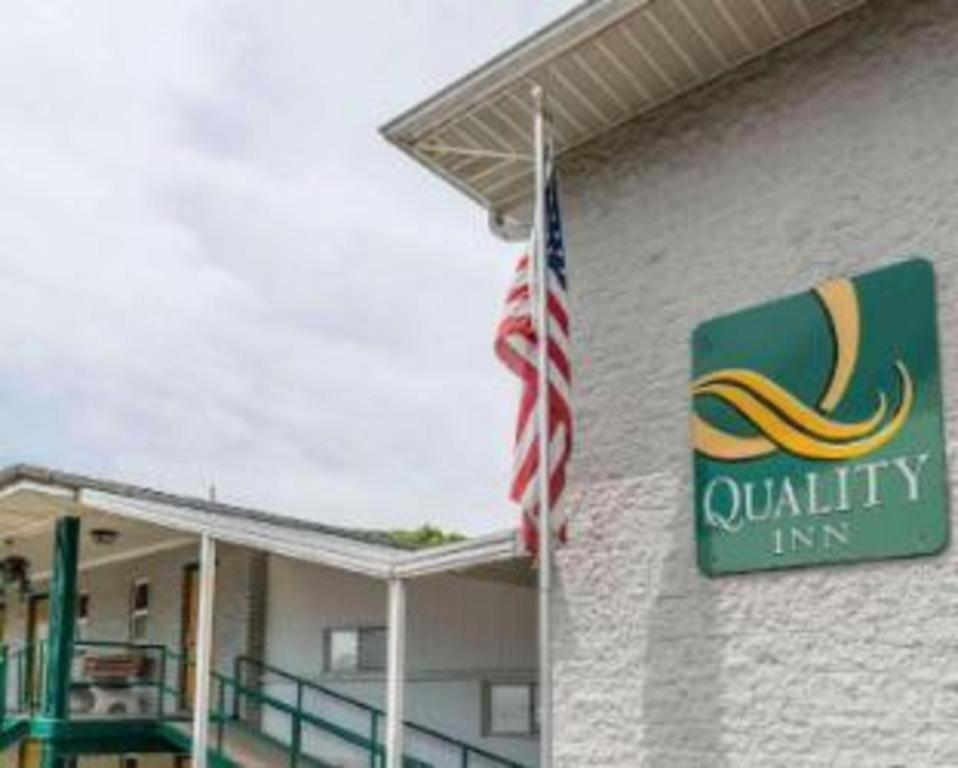 Kittanning Quality Inn Royle מראה חיצוני תמונה
