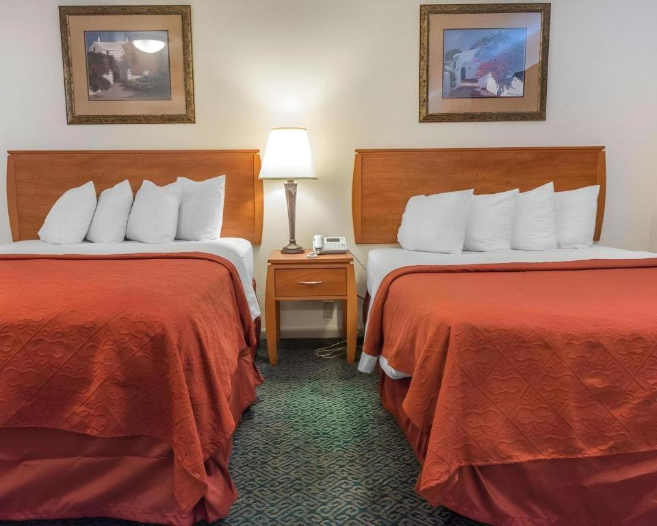 Kittanning Quality Inn Royle מראה חיצוני תמונה