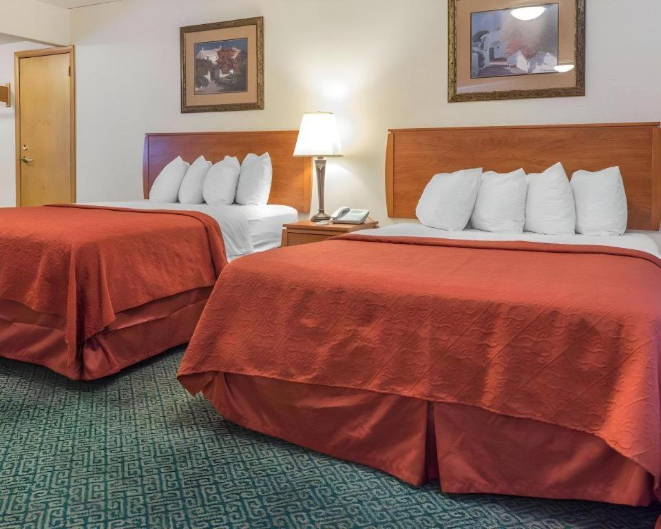 Kittanning Quality Inn Royle מראה חיצוני תמונה