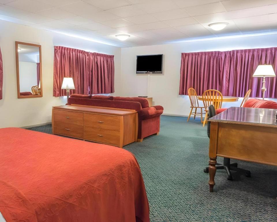 Kittanning Quality Inn Royle מראה חיצוני תמונה