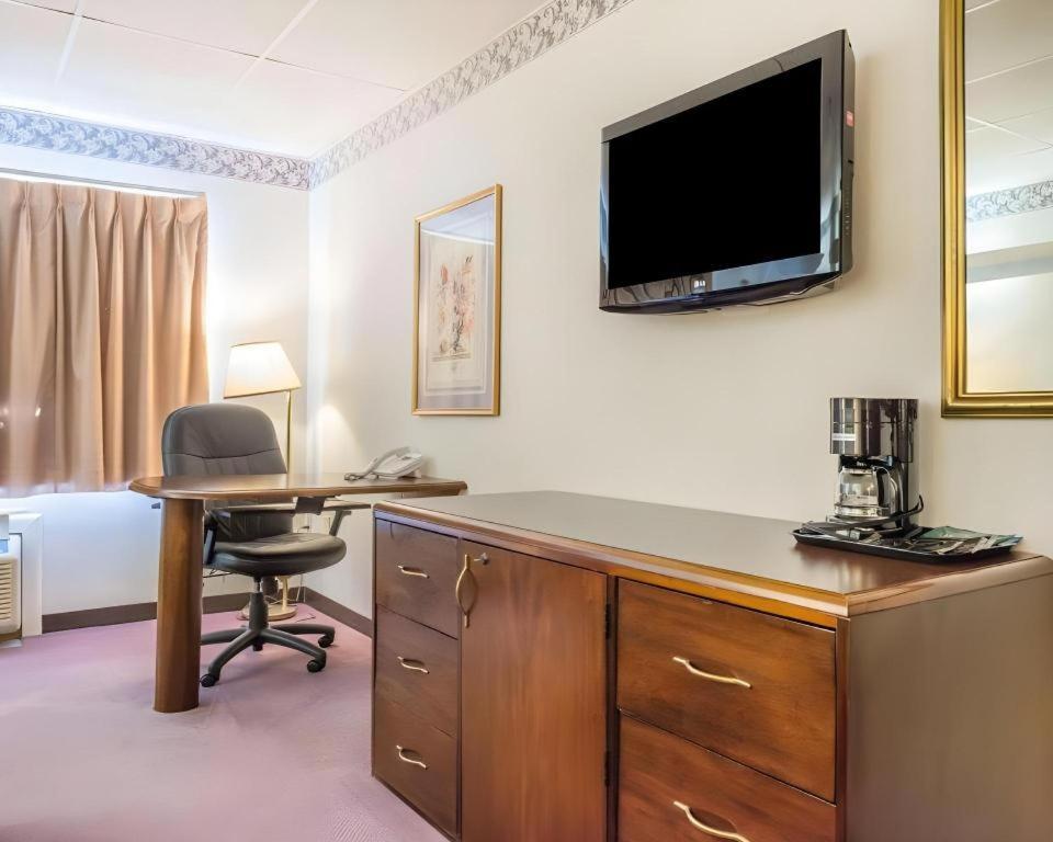 Kittanning Quality Inn Royle מראה חיצוני תמונה