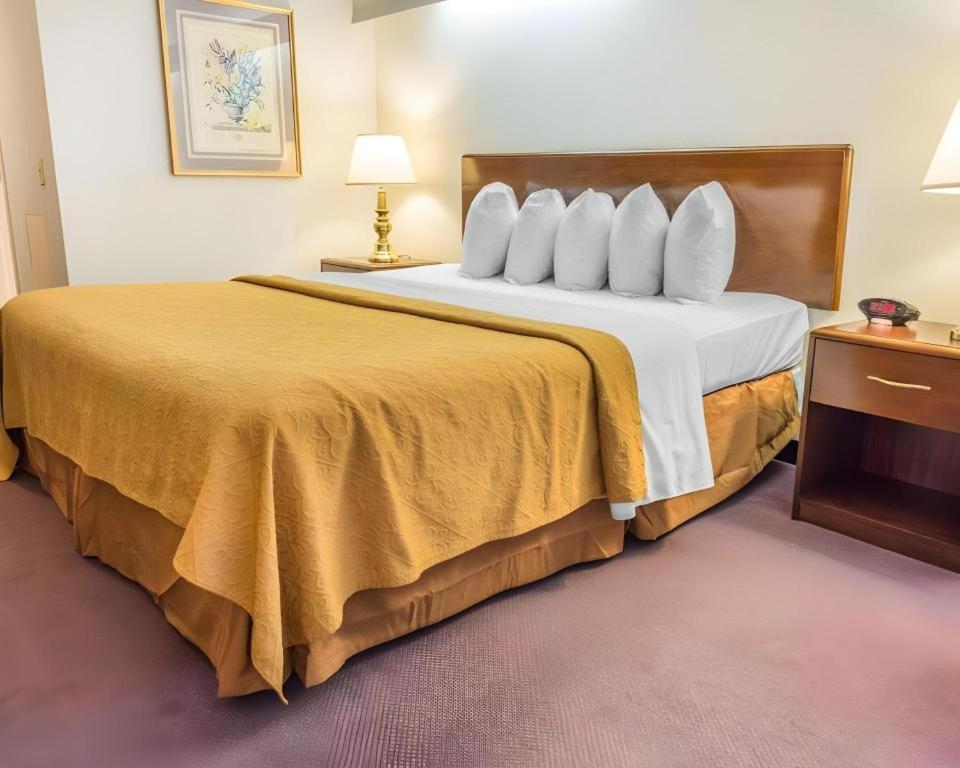 Kittanning Quality Inn Royle מראה חיצוני תמונה