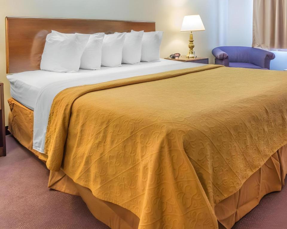 Kittanning Quality Inn Royle מראה חיצוני תמונה