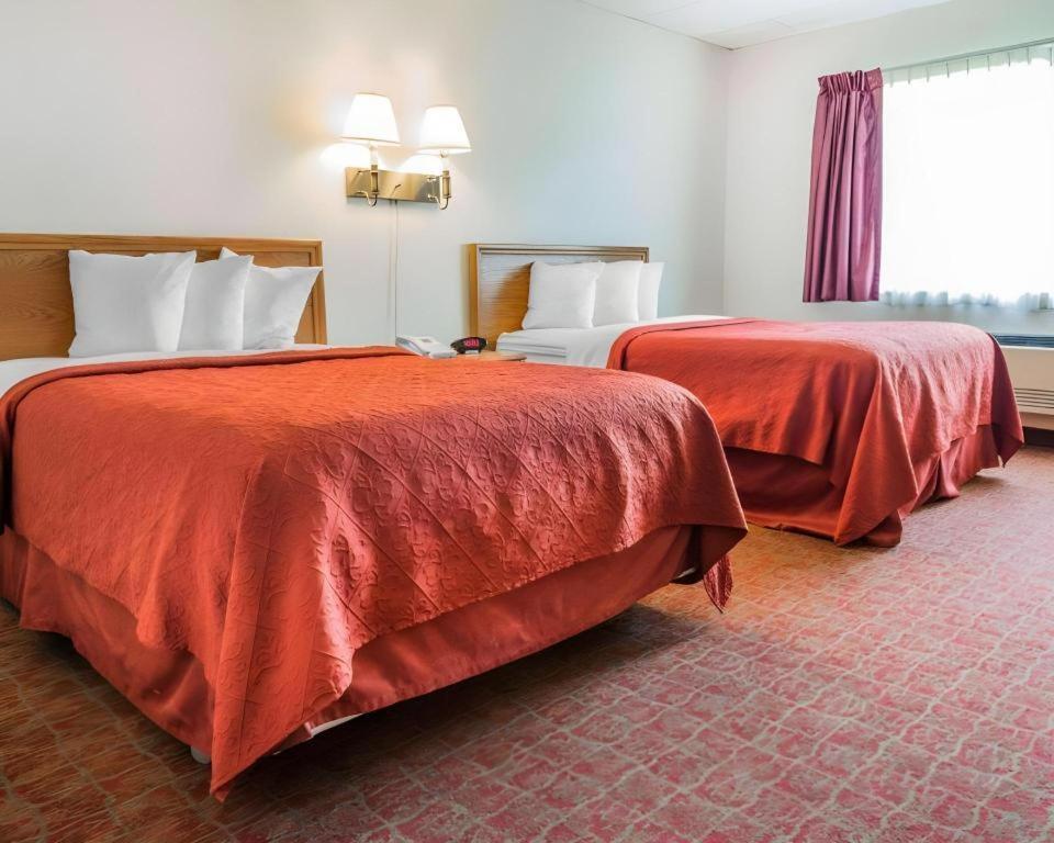 Kittanning Quality Inn Royle מראה חיצוני תמונה