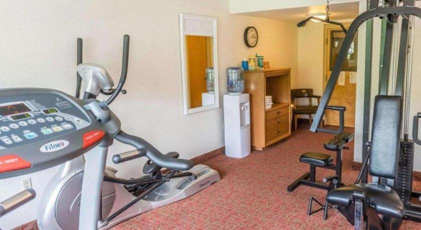 Kittanning Quality Inn Royle מראה חיצוני תמונה