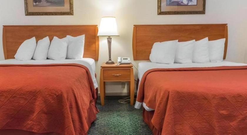 Kittanning Quality Inn Royle מראה חיצוני תמונה