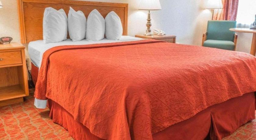 Kittanning Quality Inn Royle מראה חיצוני תמונה