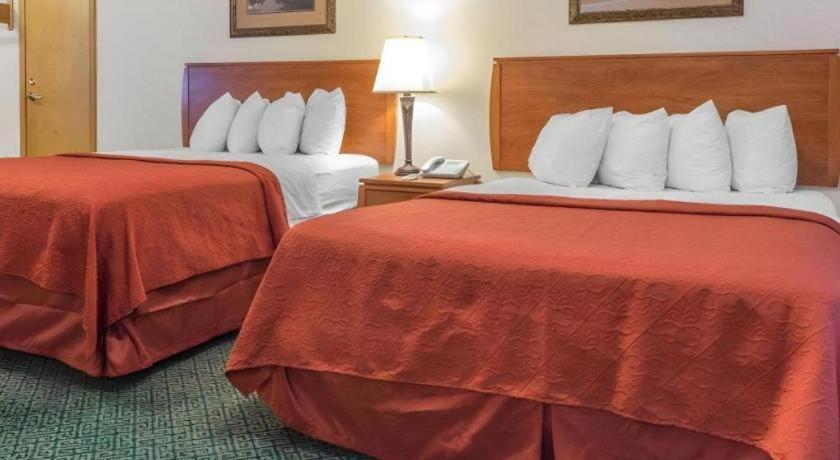 Kittanning Quality Inn Royle מראה חיצוני תמונה