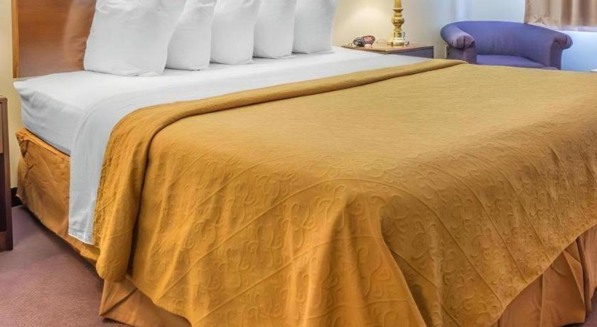 Kittanning Quality Inn Royle מראה חיצוני תמונה